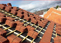 Rénover sa toiture à Saint-Leger-sous-Margerie